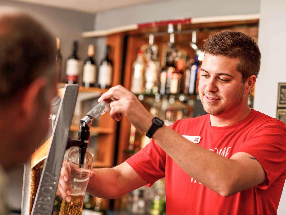 Ibis Chesterfield North - Barlborough Εξωτερικό φωτογραφία