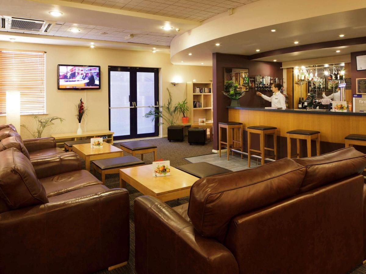 Ibis Chesterfield North - Barlborough Εξωτερικό φωτογραφία