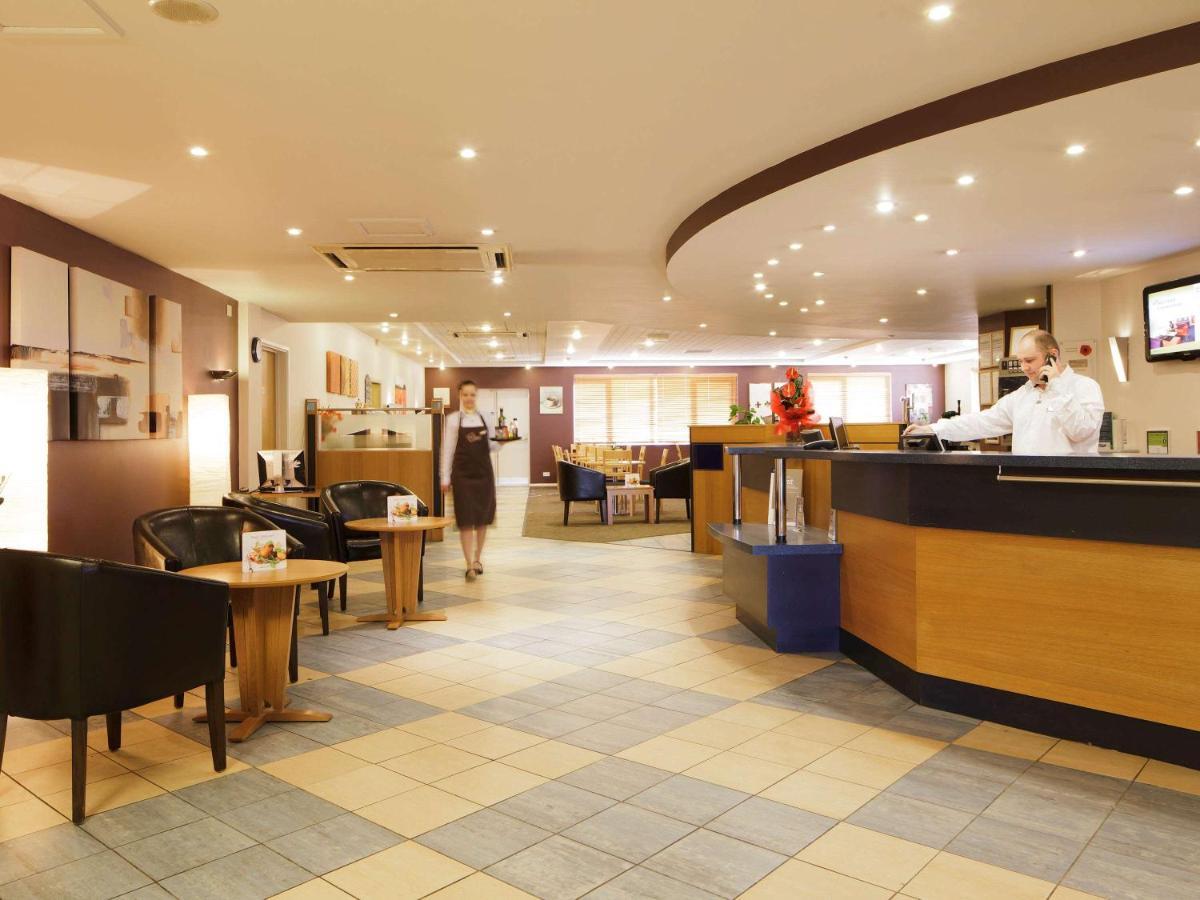 Ibis Chesterfield North - Barlborough Εξωτερικό φωτογραφία