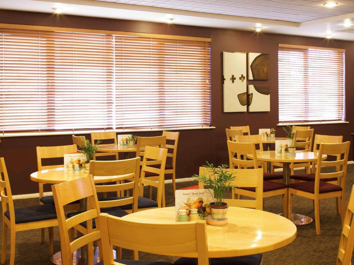 Ibis Chesterfield North - Barlborough Εξωτερικό φωτογραφία