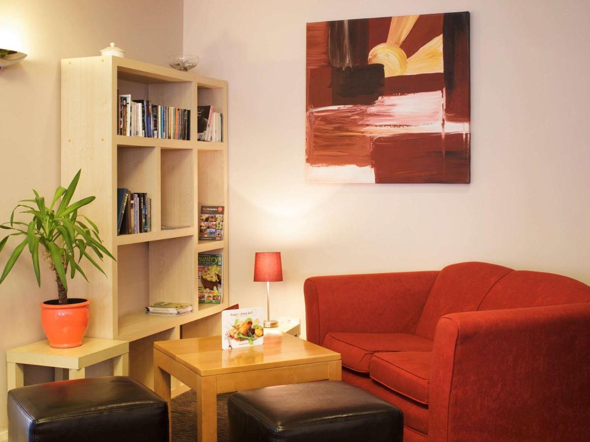 Ibis Chesterfield North - Barlborough Εξωτερικό φωτογραφία
